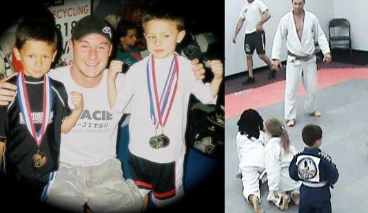 Kids Martial Arts Classes